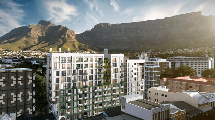 1 Bedroom Property for Sale in Cape Town City Centre Western Cape